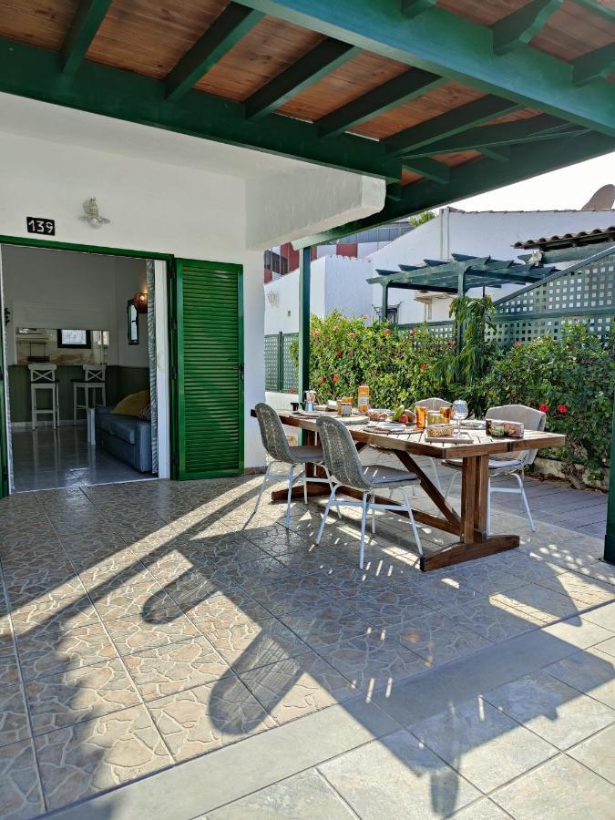 Casa Oliva Maspalomas (Gran Canaria) Exterior foto