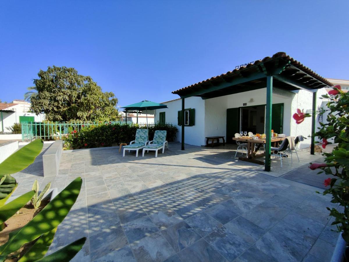 Casa Oliva Maspalomas (Gran Canaria) Exterior foto