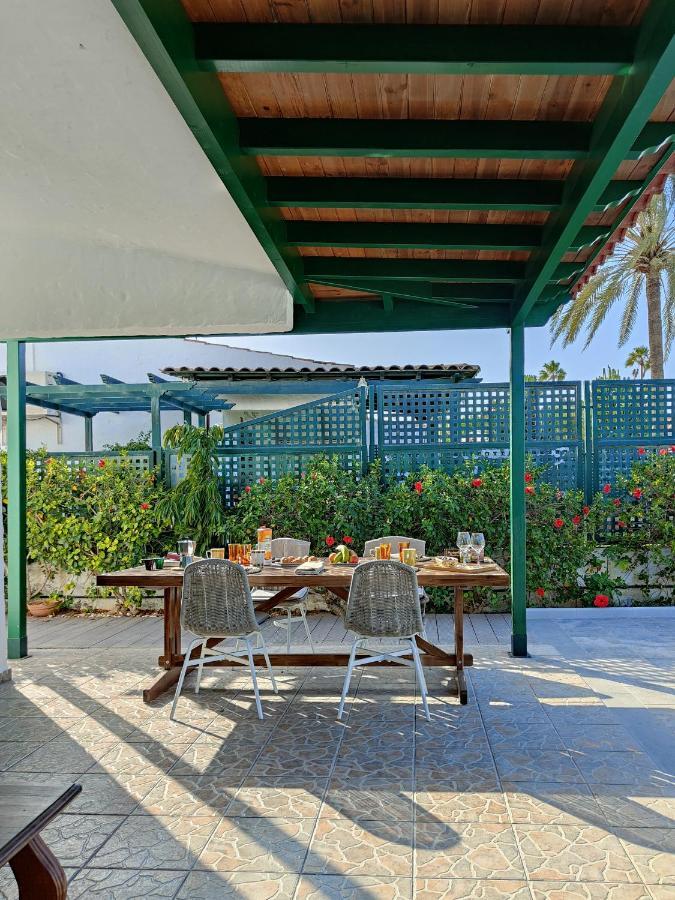 Casa Oliva Maspalomas (Gran Canaria) Exterior foto