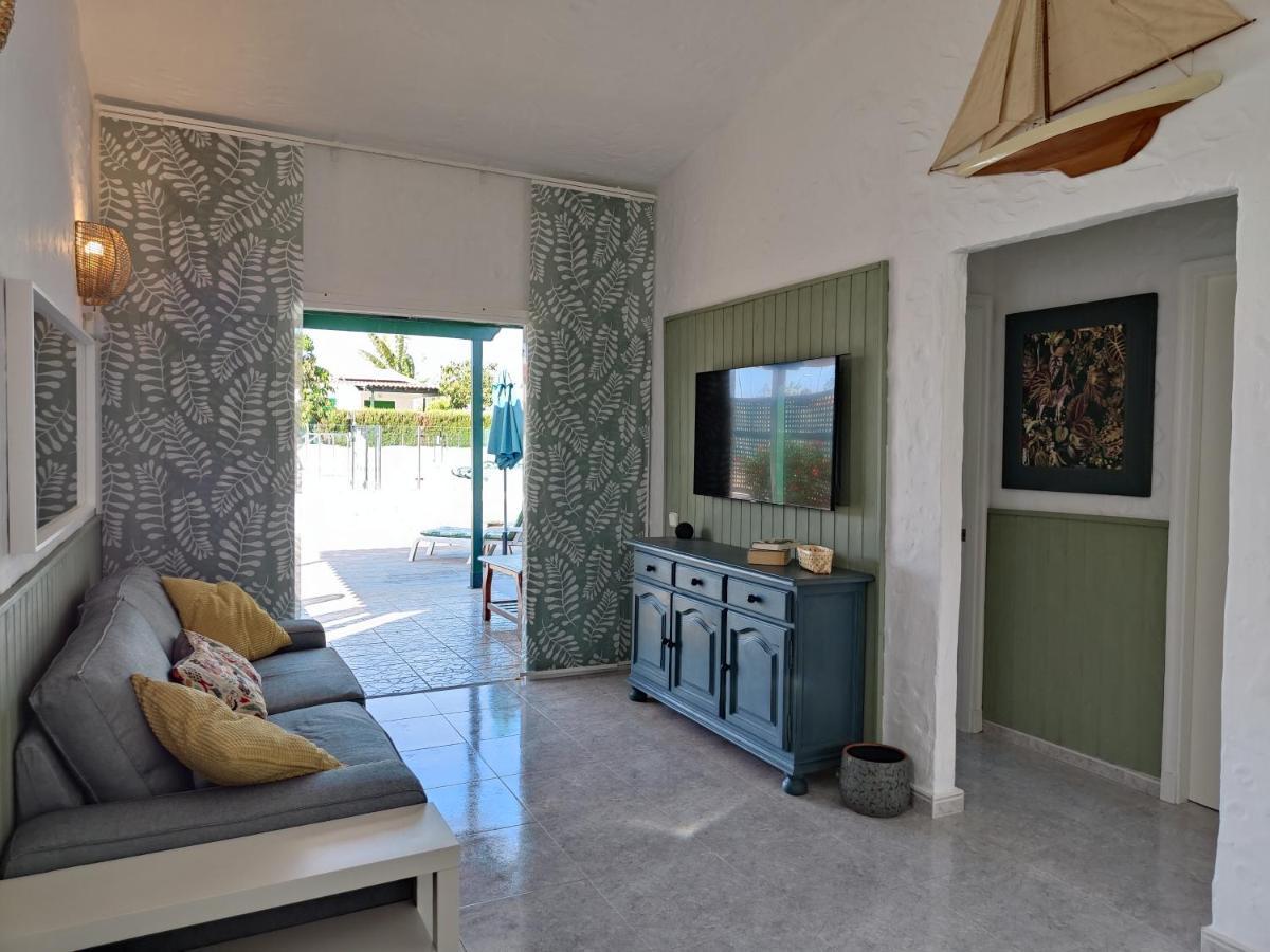 Casa Oliva Maspalomas (Gran Canaria) Exterior foto