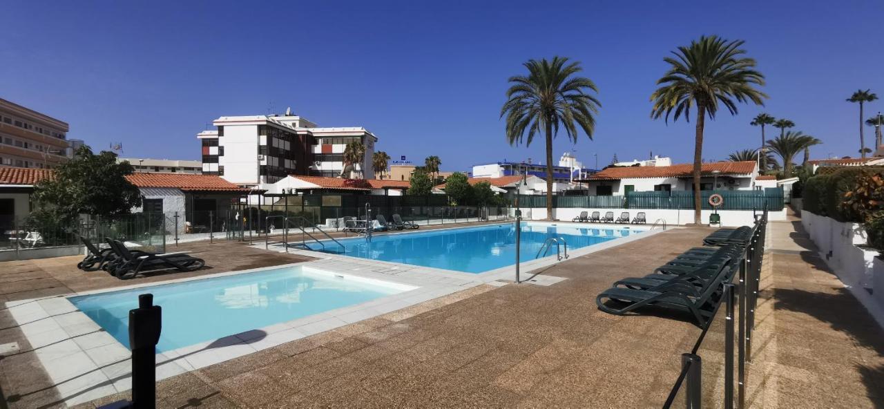 Casa Oliva Maspalomas (Gran Canaria) Exterior foto