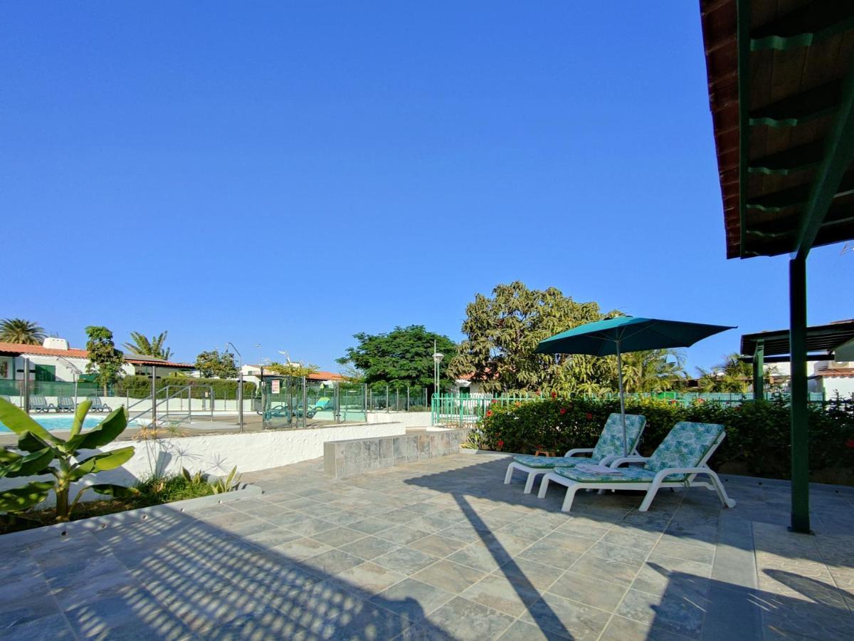 Casa Oliva Maspalomas (Gran Canaria) Exterior foto