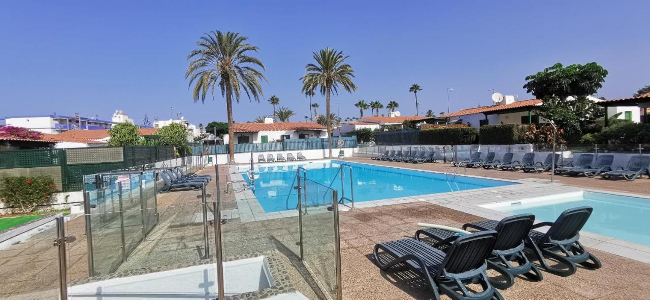 Casa Oliva Maspalomas (Gran Canaria) Exterior foto