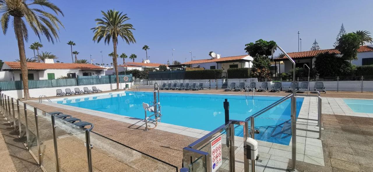 Casa Oliva Maspalomas (Gran Canaria) Exterior foto